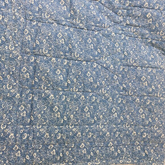 Handmade Patchwork Quilt Colorful Crayon Pencil Design Machine Pieced & Quilted - Picture 6 of 7